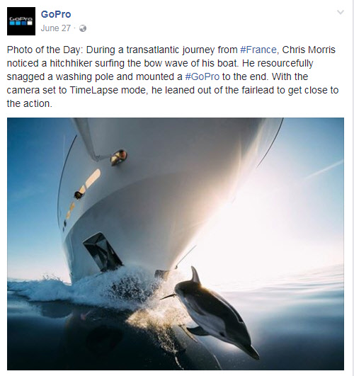 Facebook_GoPro 자료화면